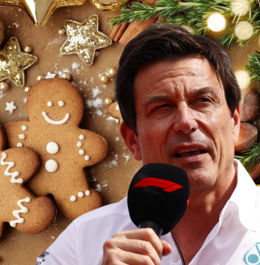 Creating the perfect CHRISTMAS F1 driver lineup