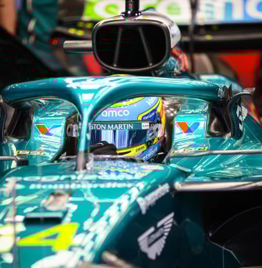 Alonso revela la misión PRINCIPAL de Aston Martin en 2025