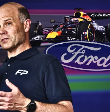 Ford veel meer betrokken bij ontwikkeling Red Bull dan gepland: "Naar hoger niveau getild"