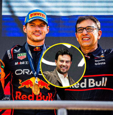 Pérez van mening dat Verstappen de titel het meest verdient: 'Hij maakt de minste fouten'