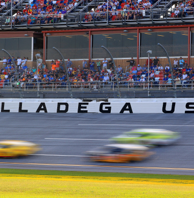 NASCAR Cup Series 2025: Talladega start times, schedule and how to watch live on TV