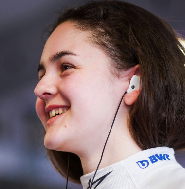 Motorsport star heralds Netflix's new racing series following DtS success