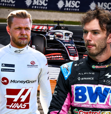 Gasly komt op voor Magnussen na schorsing: "Heel oneerlijk voor zo'n incident"