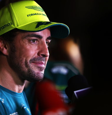 Fernando Alonso ROMPE EL SILENCIO sobre el GP de Madrid