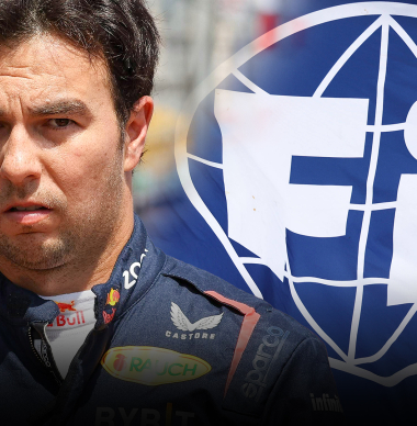 La gran INJUSTICIA de la FIA con Checo
