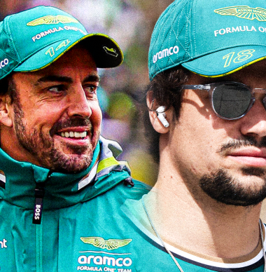 El AMBICIOSO objetivo de Alonso en Silverstone