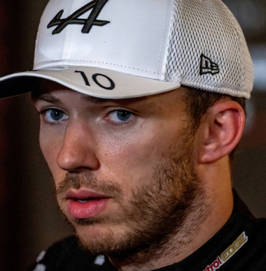 Pierre Gasly