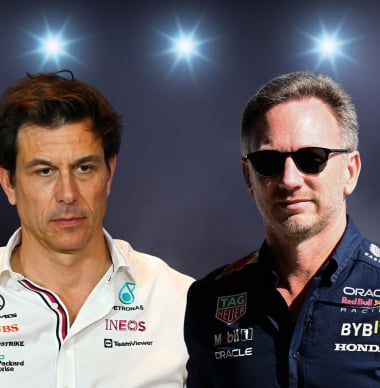 Wolff hints at Red Bull advantage despite 'switching off'