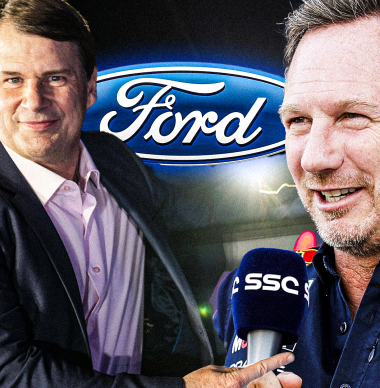 Ford wilde eigen team starten, maar kwam uit bij Red Bull: "De dingen zijn daarna veranderd"