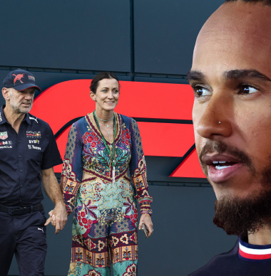 Amanda Newey reageert op 'respectloze opmerkingen' Adrian richting Lewis Hamilton