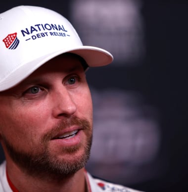 NASCAR star Denny Hamlin confirms Cup Series absence from Mexico race