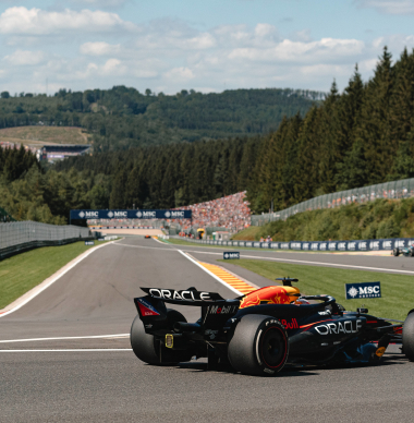 Formule 1 Grand Prix van België voor iedereen in Nederland gratis te zien