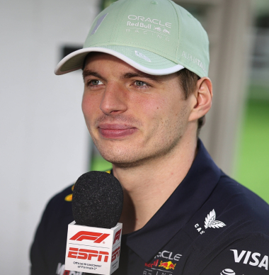 Verstappen had nog appeltje te schillen met Ferrari: 'Als die er weer staat, rij ik er overheen'