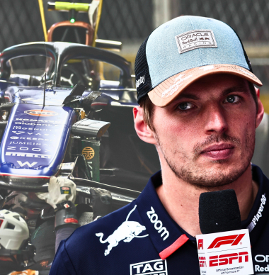 Verstappen komt op voor Colapinto na mega-klapper: "De 'experts' moeten hun mond houden"