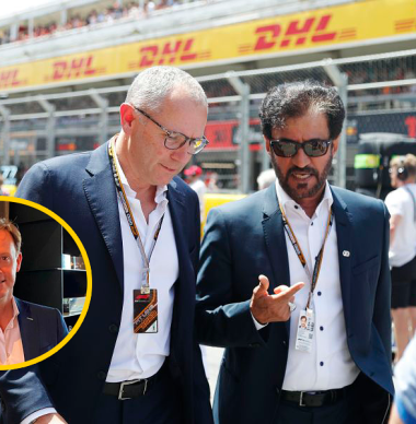 Van Overdijk sobre FIA y la FOM: "Quieren ver quién es más poderoso"
