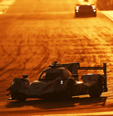 Controversial former F1 driver tastes success on racing return