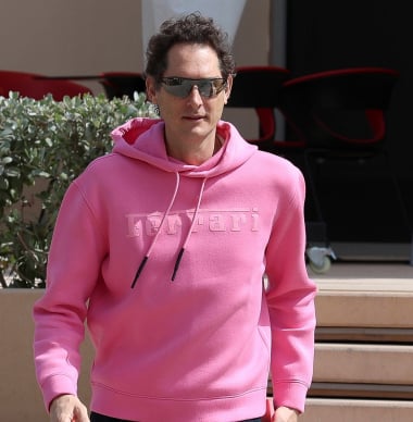 'This cannot be real' - F1 reacts to John Elkann's Maranello meltdown