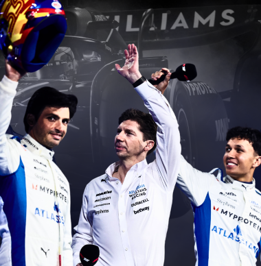 Williams ROMPE EL SILENCIO sobre la preferencia a Carlos Sainz