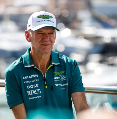 Newey heeft amper vrij: "Tot maart was er voor 2026 amper wat gedaan"