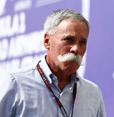 F1 owners DITCH famous motorsport name