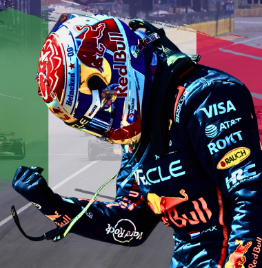 Geheim achter overwinning in Italië: Verstappen overtuigde Red Bull met ongebruikelijke set-up