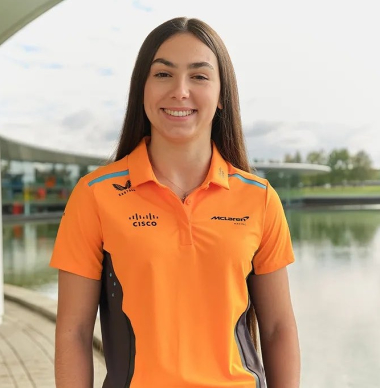 Ella Lloyd krijgt McLaren-contract en wordt in 2025 in F1 Academy ingezet