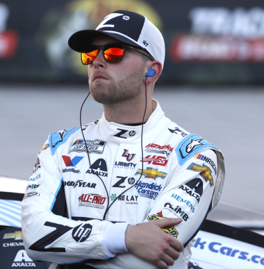 Hendrick Motorsports star loses top spot after William Byron win at Iowa