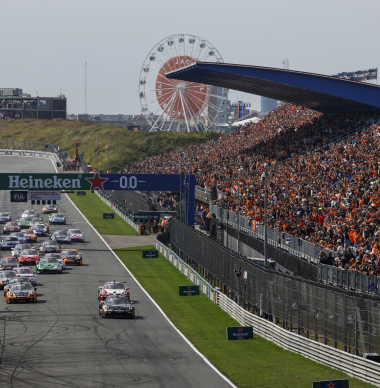 F1-supportklasse Porsche Supercup bevestigt 2025-kalender en terugkeer Zandvoort