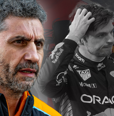 Stella over McLaren: "Beslissingen ontstaan niet door dictators, maar door samenwerking"