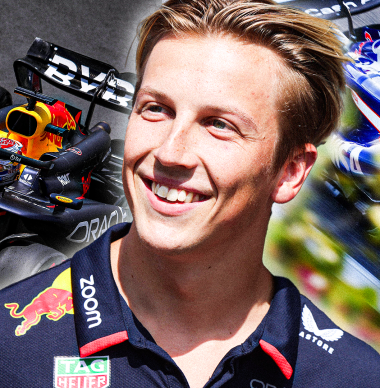 Lawson onthult wat Marko tegen hem zei na afloop van de Grand Prix van de Verenigde Staten