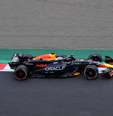 LIVE (gesloten) | Derde vrije training GP Japan: Verstappen leidt Red Bull één-twee in slotfase