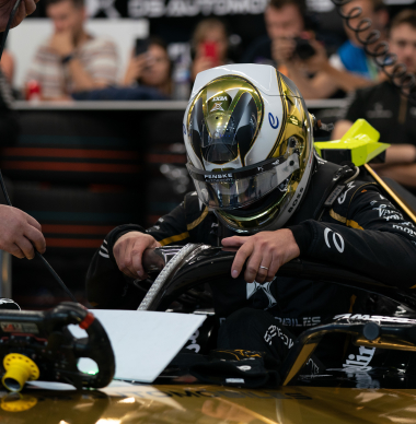Vergne pakt pole tijdens kwalificatie E-Prix Saoedi-Arabië, De Vries en Frijns stellen teleur