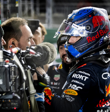 Verstappen onthult na vierde titel: 'Dit F1-seizoen heeft niet mijn voorkeur'