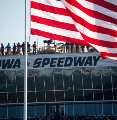 NASCAR This Weekend: Iowa 2025 start times, schedule and how to watch live on TV