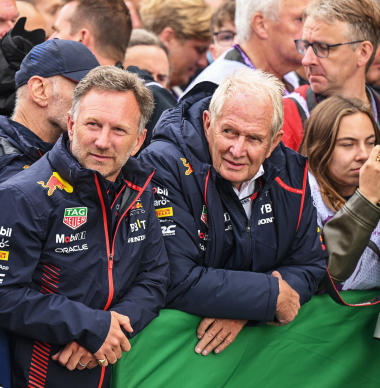 Horner krabt zich achter de oren over Red Bull Powertrains: "Veel werk te verzetten"