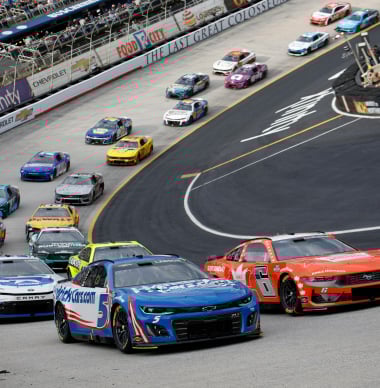 NASCAR TV Schedule: How to watch EVERY Cup Series race in 2025 including for FREE