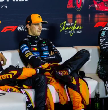 McLaren Abu Dhabi team orders labelled 'unacceptable' by F1 star