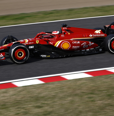 LIVE (gesloten) | Eerste vrije training GP Emilia-Romagna: Leclerc snelste, Hamilton spint