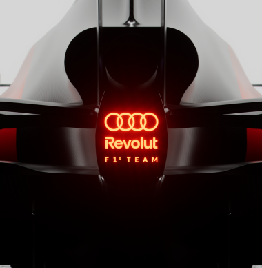 Audi Revolut F1 Team presenteert op 20 januari F1-wagen van 2026