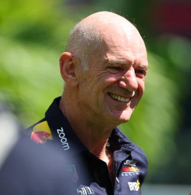 Dit is het astronomische bedrag dat Newey per jaar gaat verdienen bij Aston Martin