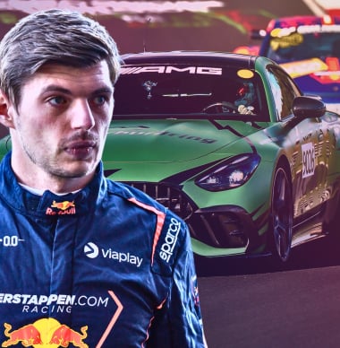 Nürburgring-coureur slaat terug na kritiek op licentieproces Verstappen: "Mijn hemel..."