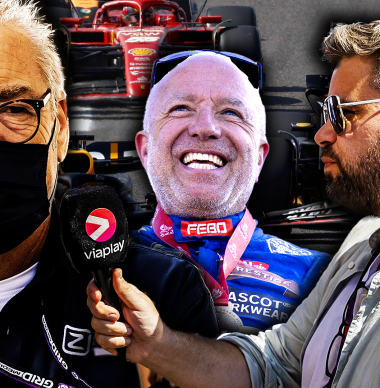 Tom Coronel legt F1-commentatoren naast elkaar: "Die zijn gewoon beter, klaar"