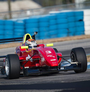 EXCLUSIVE: Meet the Red Bull Academy sensation who's surpassing Verstappen in the juniors
