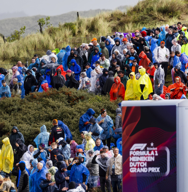 VIDEO | Haas deelt update over beslaglegging, Heftig weer onderweg naar Zandvoort | GPFans News