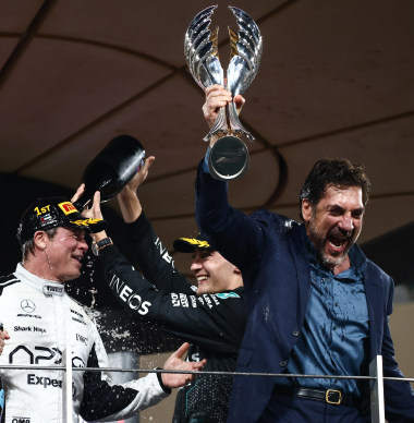 F1 movie SEQUEL teased as 'driver favourite' linked