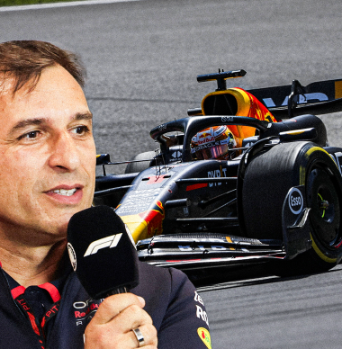 Waché wijst naar "legende" Verstappen: "Zoals Roger Federer of Michael Jordan"