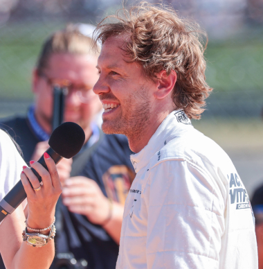 Vettel lijkt zich neer te leggen bij toekomst zonder F1: "Ik heb er vrede mee"