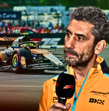 McLaren bevestigt geüpgradede vloer voor Piastri en Norris: "Tevreden met wat we zagen"