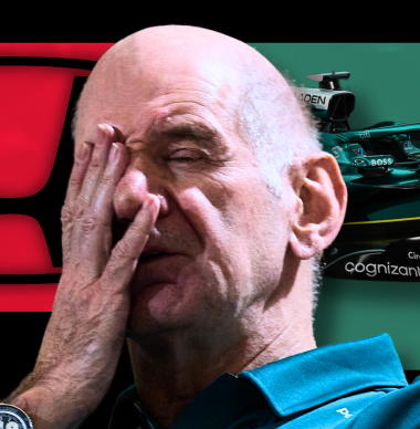 ‘Is this the end?' Aston Martin need Newey to ‘shine’ or else…