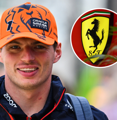 Verstappen test verdict delivered after F1 champion drives Ferrari